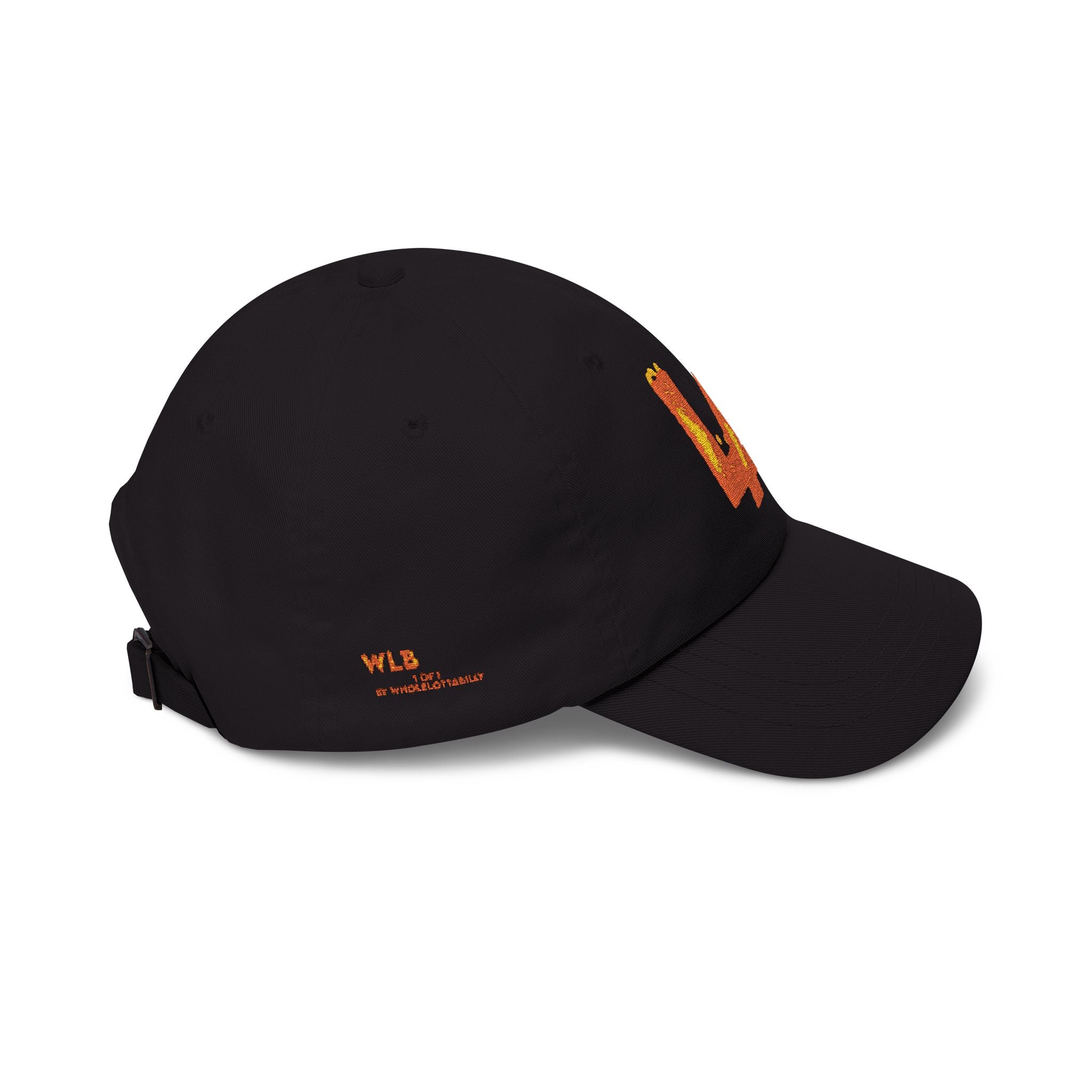 WHOLELOTTABILLY Classic Dad Cap