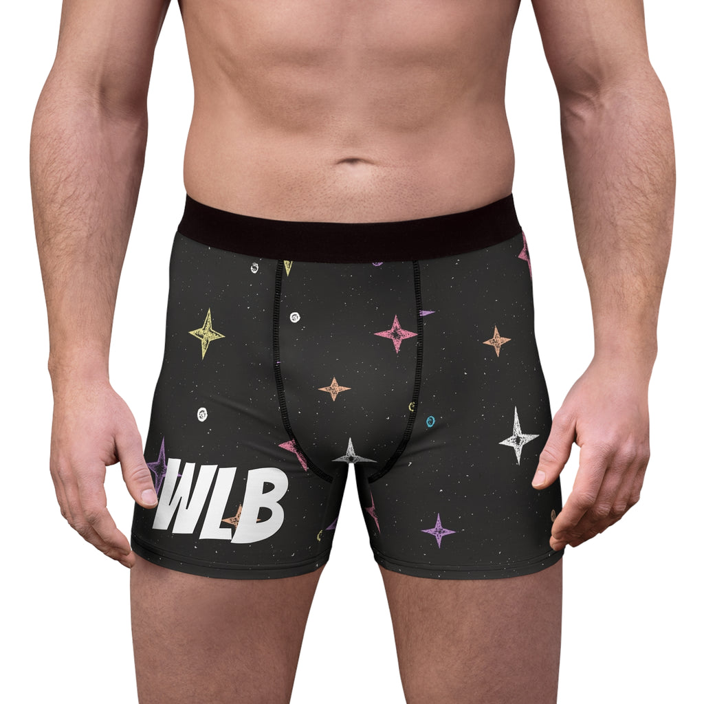 WHOLELOTTABILLY Men's Boxer Briefs