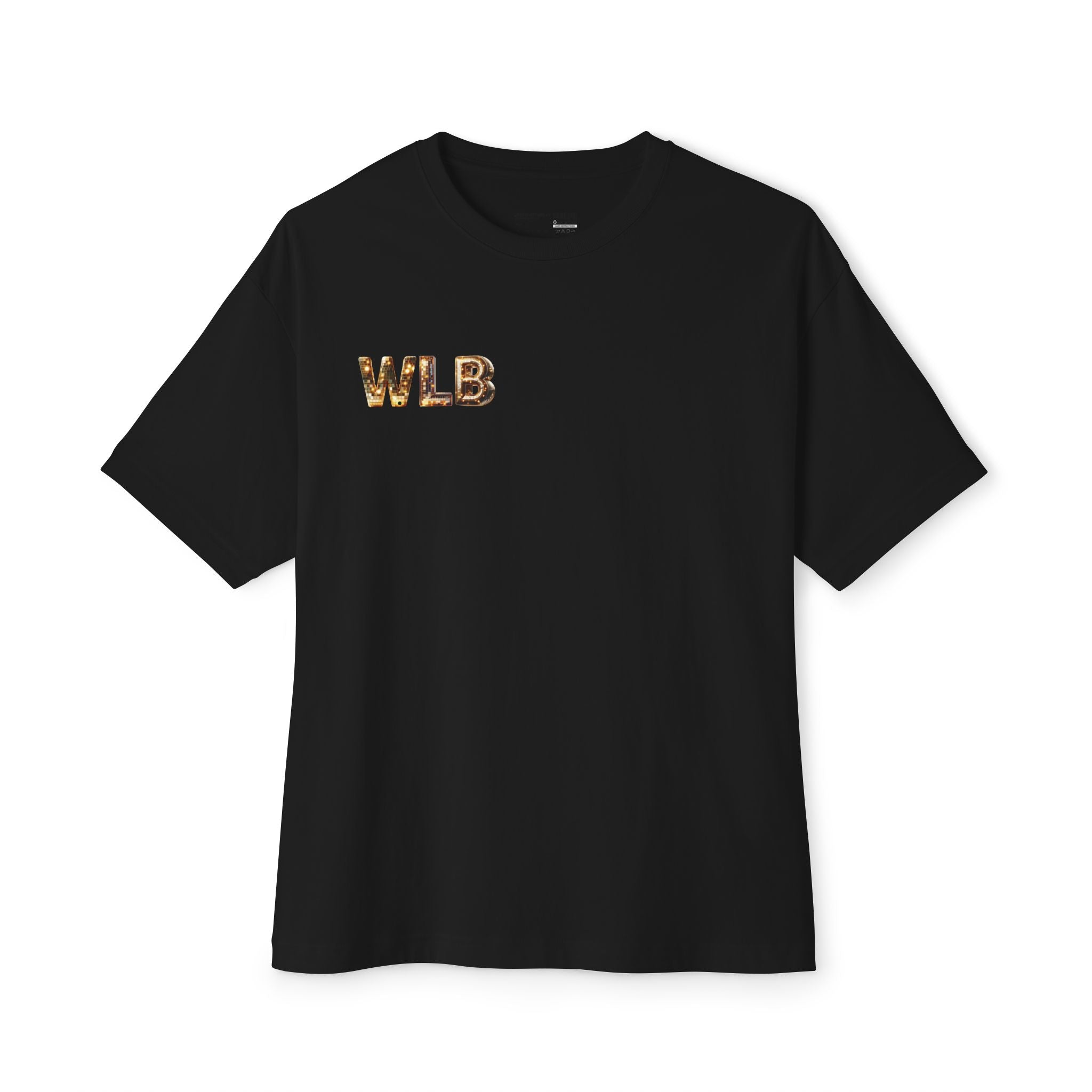WHOLELOTTABILLY Unisex Oversized Boxy Tee