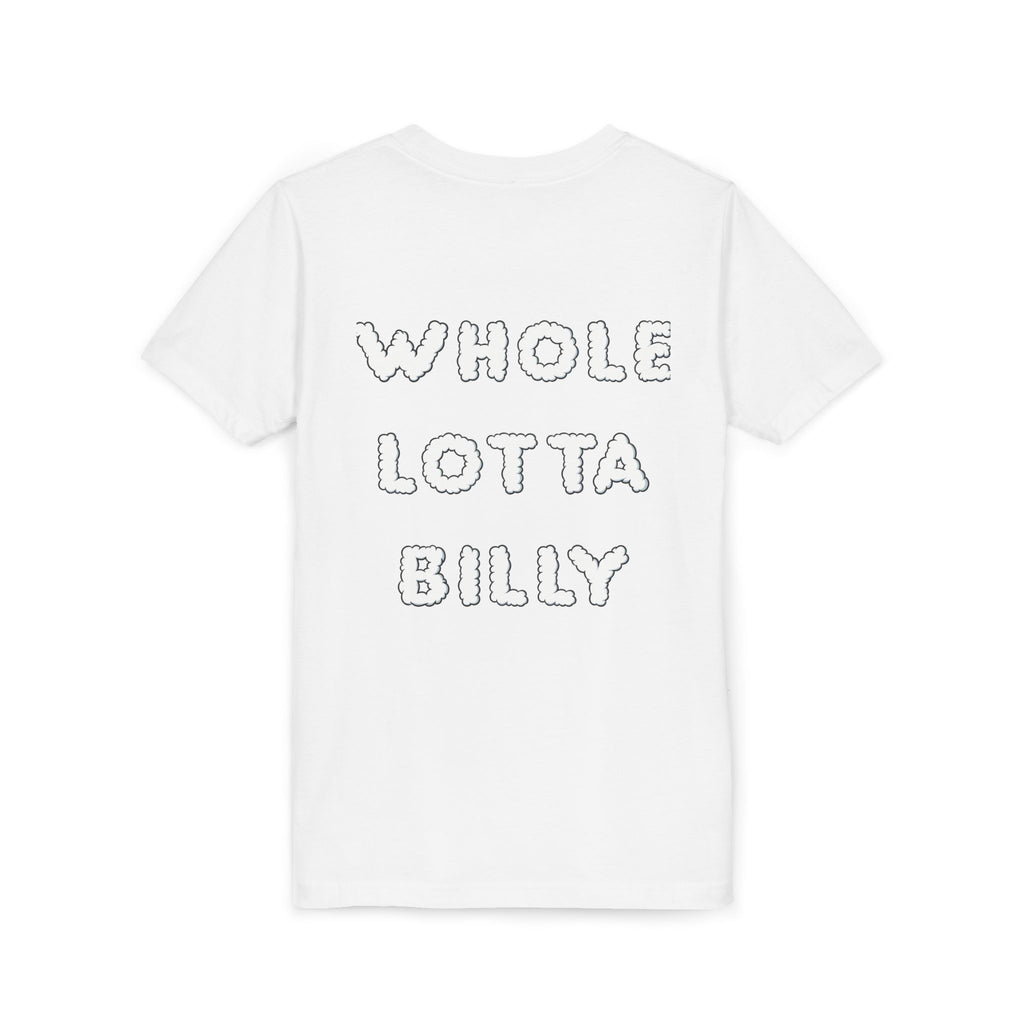 WHOLELOTTABILLY Youth Short Sleeve Tee