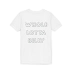 WHOLELOTTABILLY Youth Short Sleeve Tee