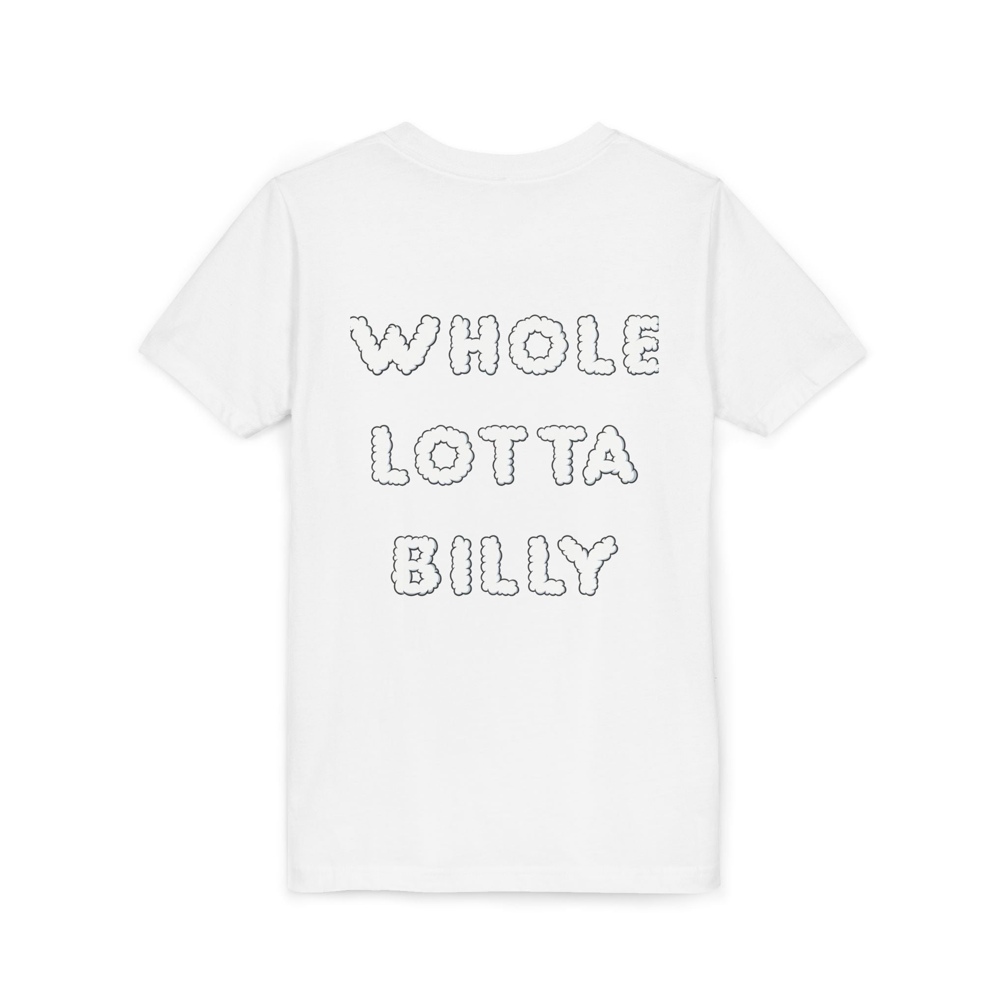 WHOLELOTTABILLY Youth Short Sleeve Tee