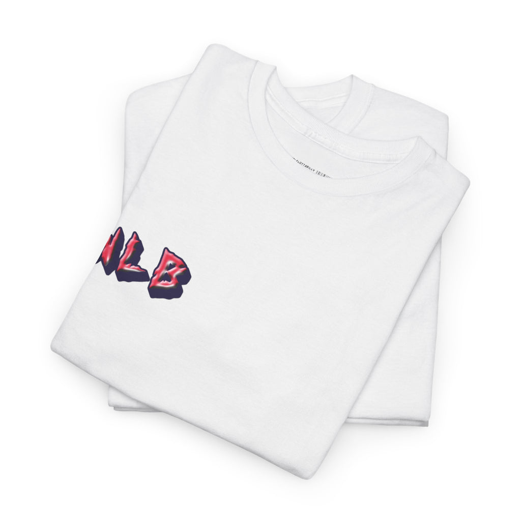 WHOLELOTTABILLY Unisex Heavy Cotton Tee