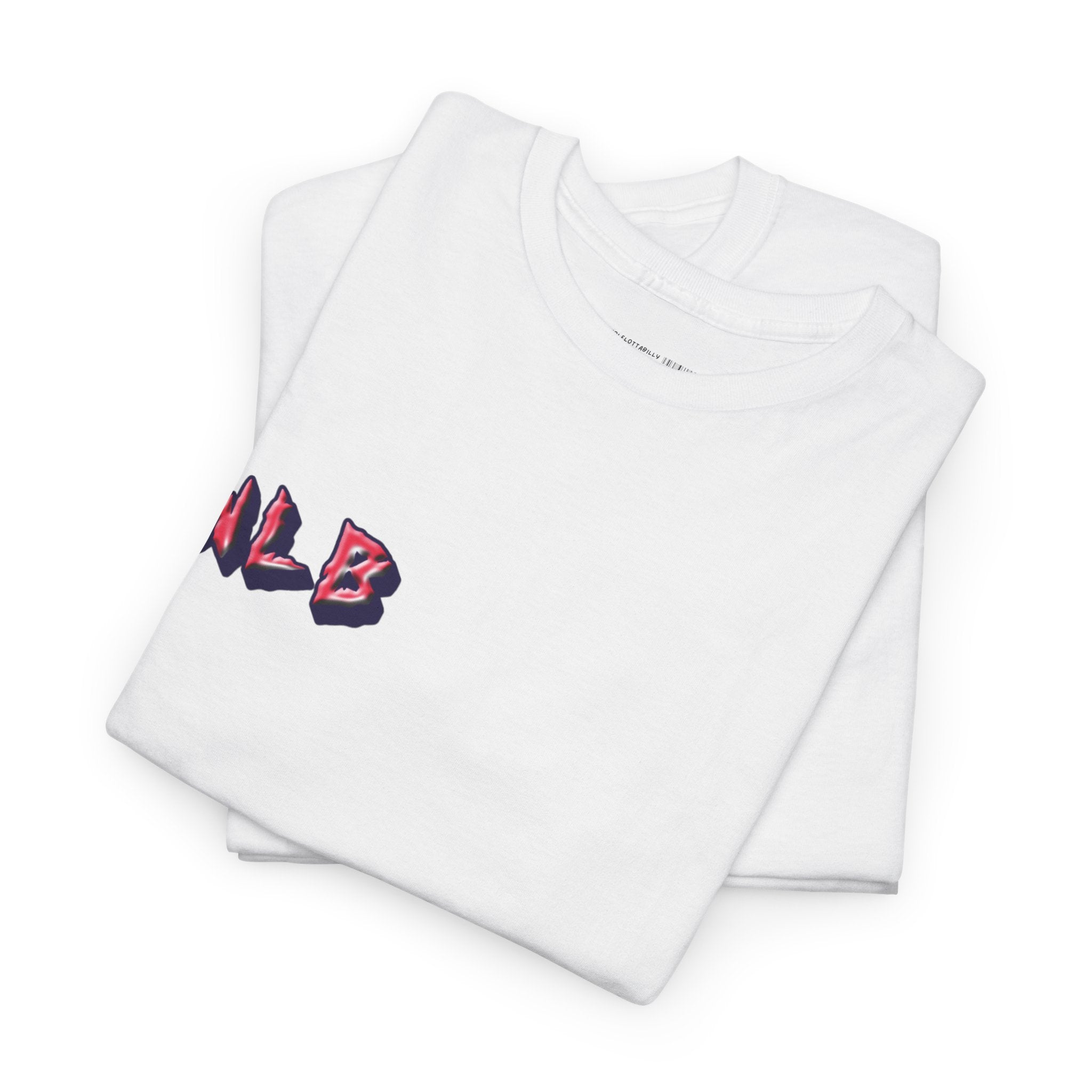 WHOLELOTTABILLY Unisex Heavy Cotton Tee