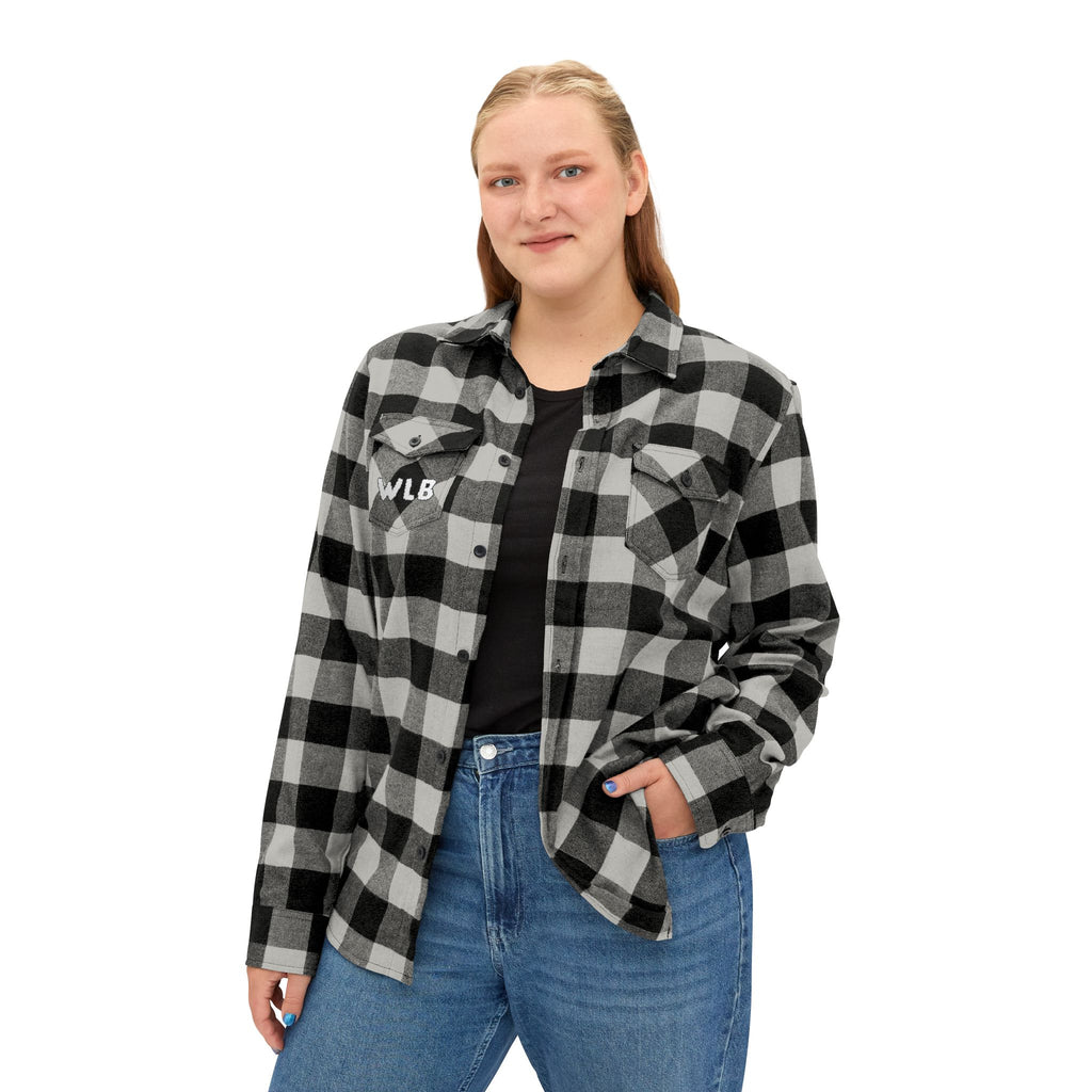 WHOLELOTTABILLY Unisex Flannel Shirt