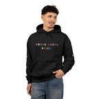 WHOLELOTTABILLY Unisex Organic Relaxed Hoodie