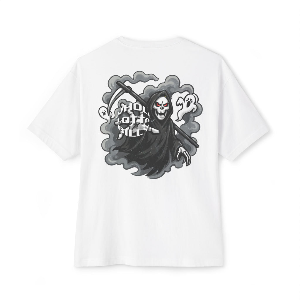 WHOLELOTTABILLY Unisex Oversized Boxy Tee
