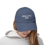 WHOLELOTTABILLY Distressed Cap