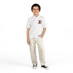 WHOLELOTTABILLY Youth Jersey Polo SHIRT