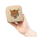 WHOLELOTTABILLY Jewelry Travel Case
