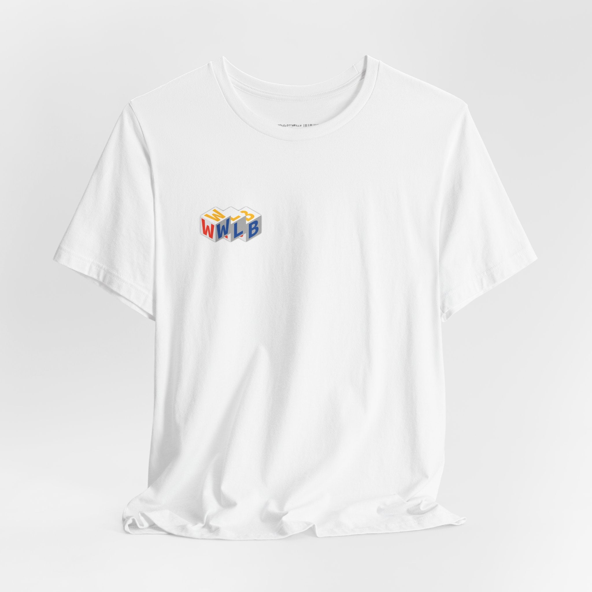 WHOLELOTTABILLY BLOCK Tee