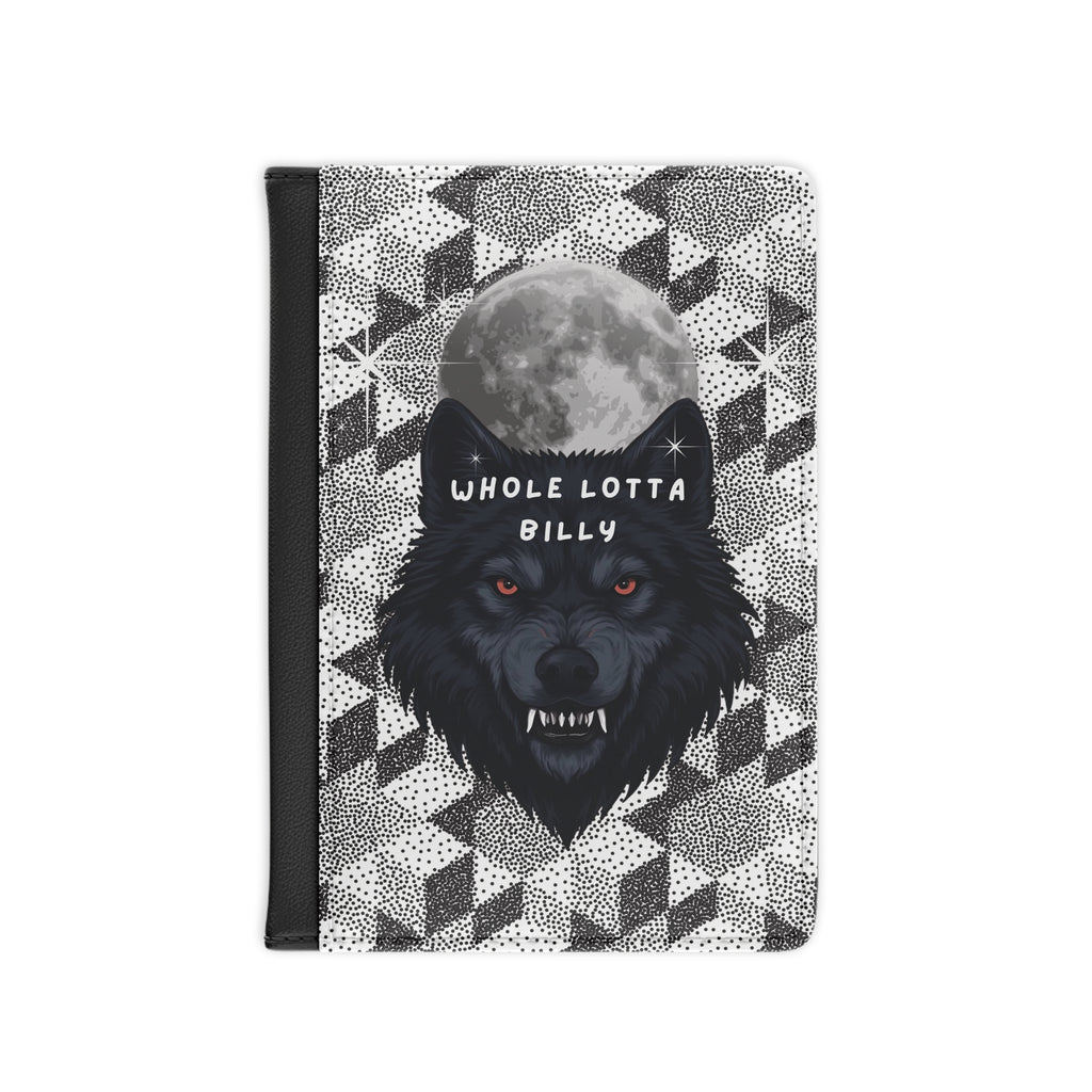 WHOLELOTTABILLY Passport Cover