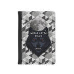 WHOLELOTTABILLY Passport Cover