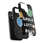 WHOLELOTTABILLY Magnetic Impact-Resistant Cases
