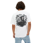 WHOLELOTTABILLY Unisex Oversized Boxy Tee