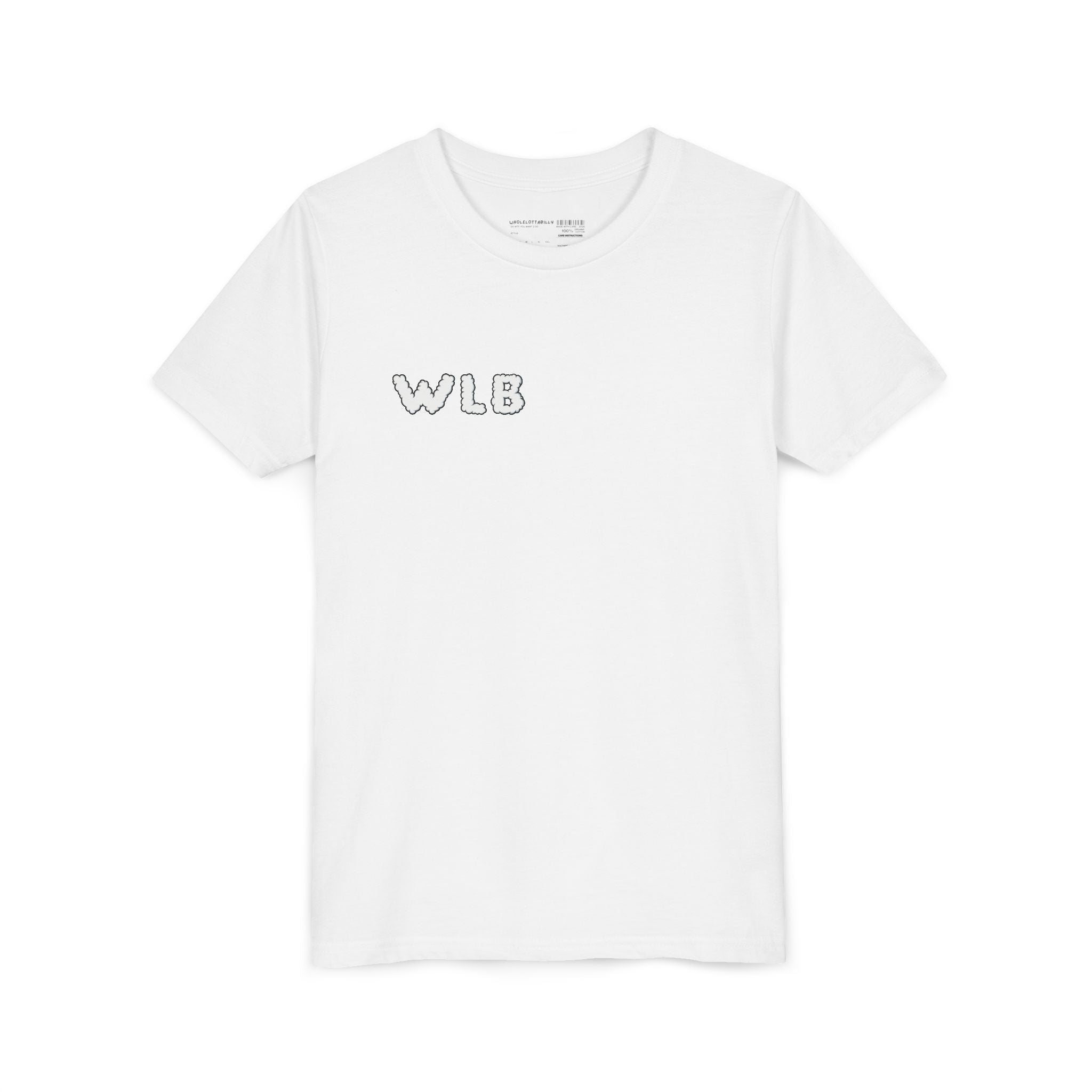 WHOLELOTTABILLY Youth Short Sleeve Tee