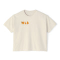 WHOLELOTTABILLY Women's Boxy Tee