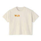 WHOLELOTTABILLY Women's Boxy Tee
