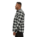 WHOLELOTTABILLY Unisex Flannel Shirt