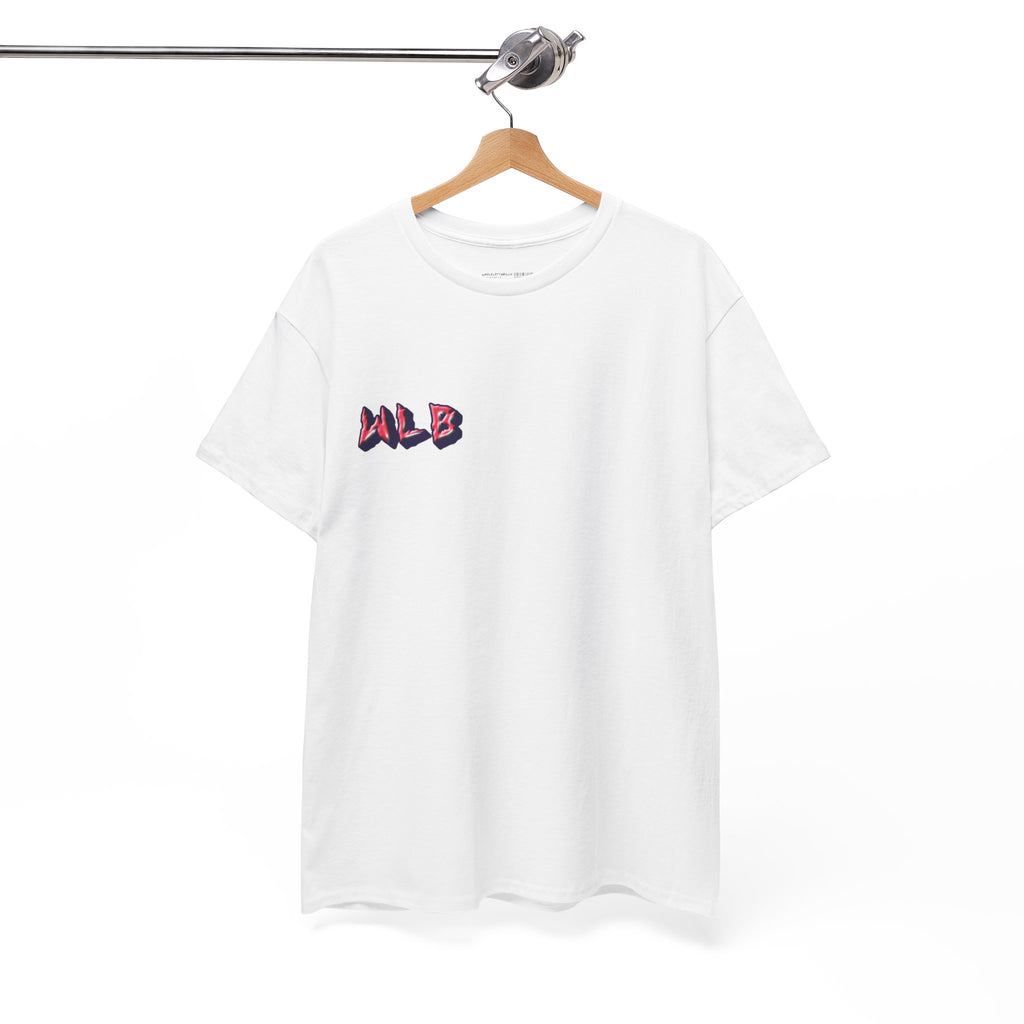 WHOLELOTTABILLY Unisex Heavy Cotton Tee