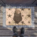 WHOLELOTTABILLY Doormat