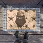 WHOLELOTTABILLY Doormat