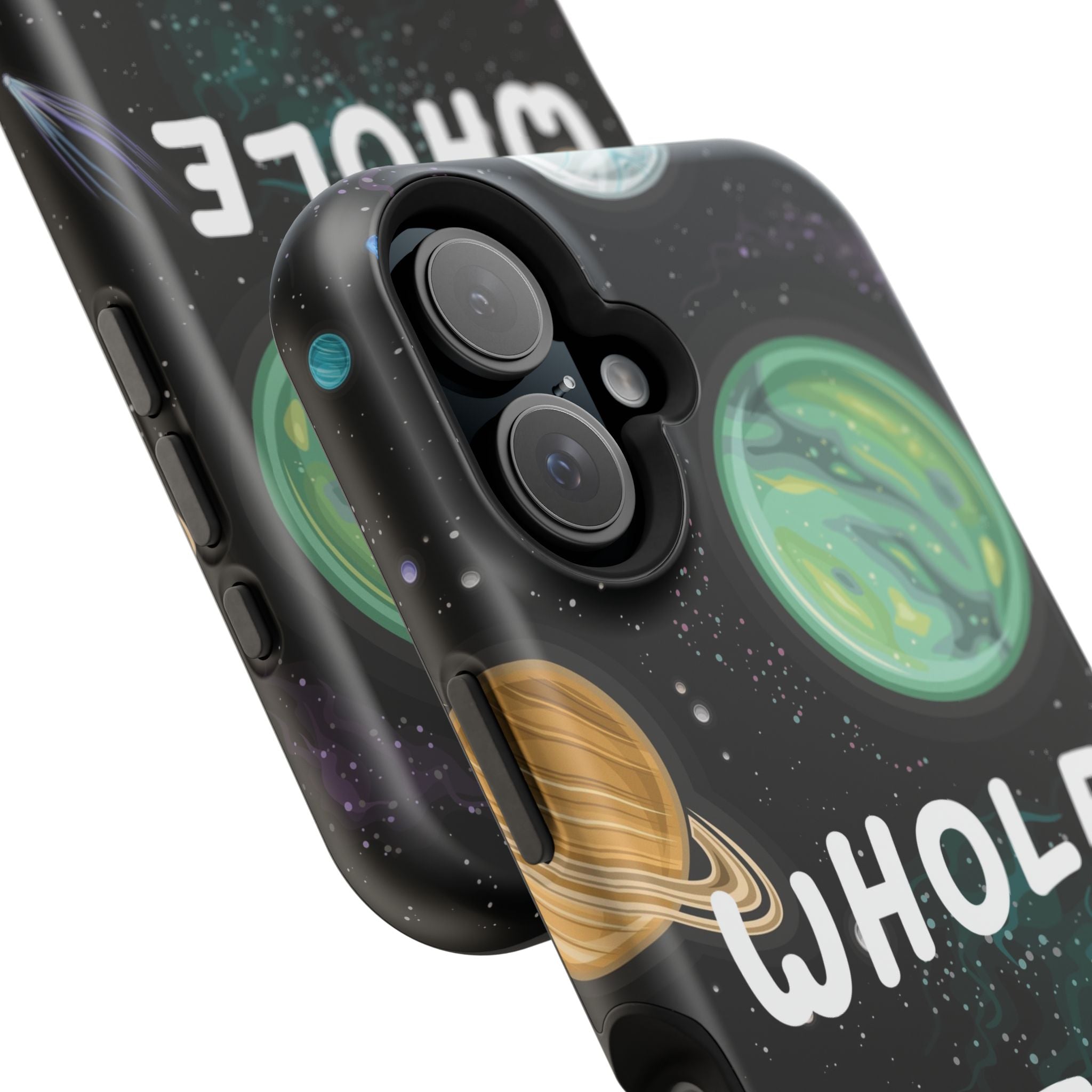 WHOLELOTTABILLY Magnetic Impact-Resistant Cases