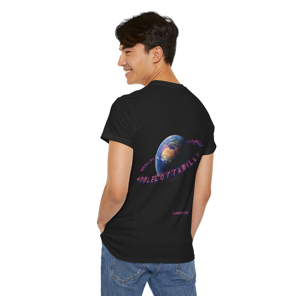 WHOLELOTTABILLY Unisex Heavy Cotton Tee