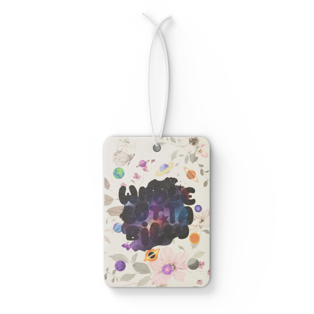 WHOLELOTTABILLY Car Air Freshener