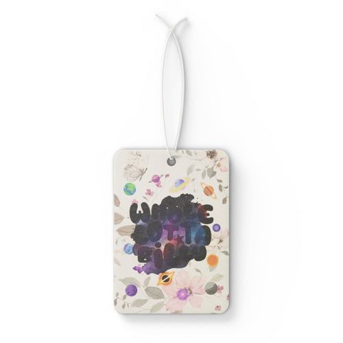 WHOLELOTTABILLY Car Air Freshener
