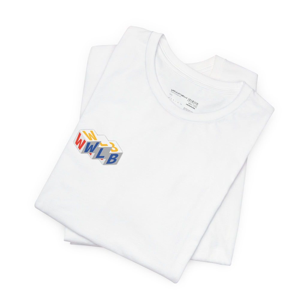 WHOLELOTTABILLY BLOCK Tee
