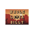 WHOLELOTTABILLY Outdoor Rug