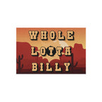 WHOLELOTTABILLY Outdoor Rug