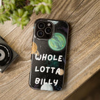 WHOLELOTTABILLY Magnetic Impact-Resistant Cases