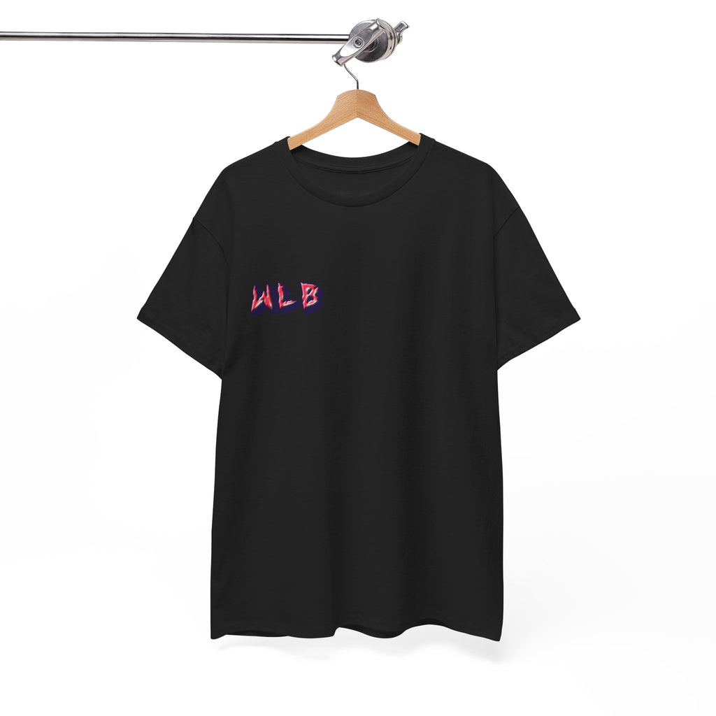 WHOLELOTTABILLY Unisex Heavy Cotton Tee