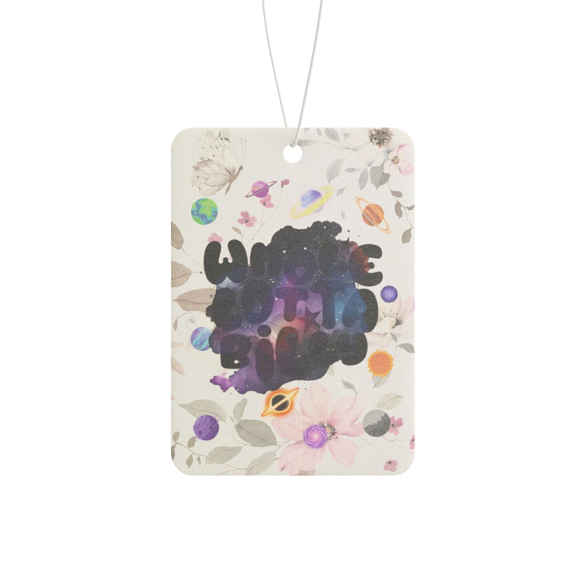 WHOLELOTTABILLY Car Air Freshener