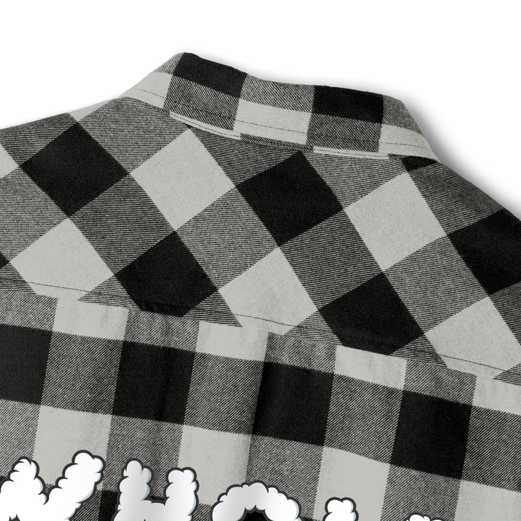 WHOLELOTTABILLY Unisex Flannel Shirt