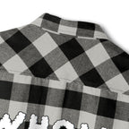 WHOLELOTTABILLY Unisex Flannel Shirt