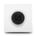 WHOLELOTTABILLY Acrylic Wall Clock