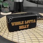 wholelottabilly Bluetooth Speaker