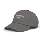 WHOLELOTTABILLY Distressed Cap