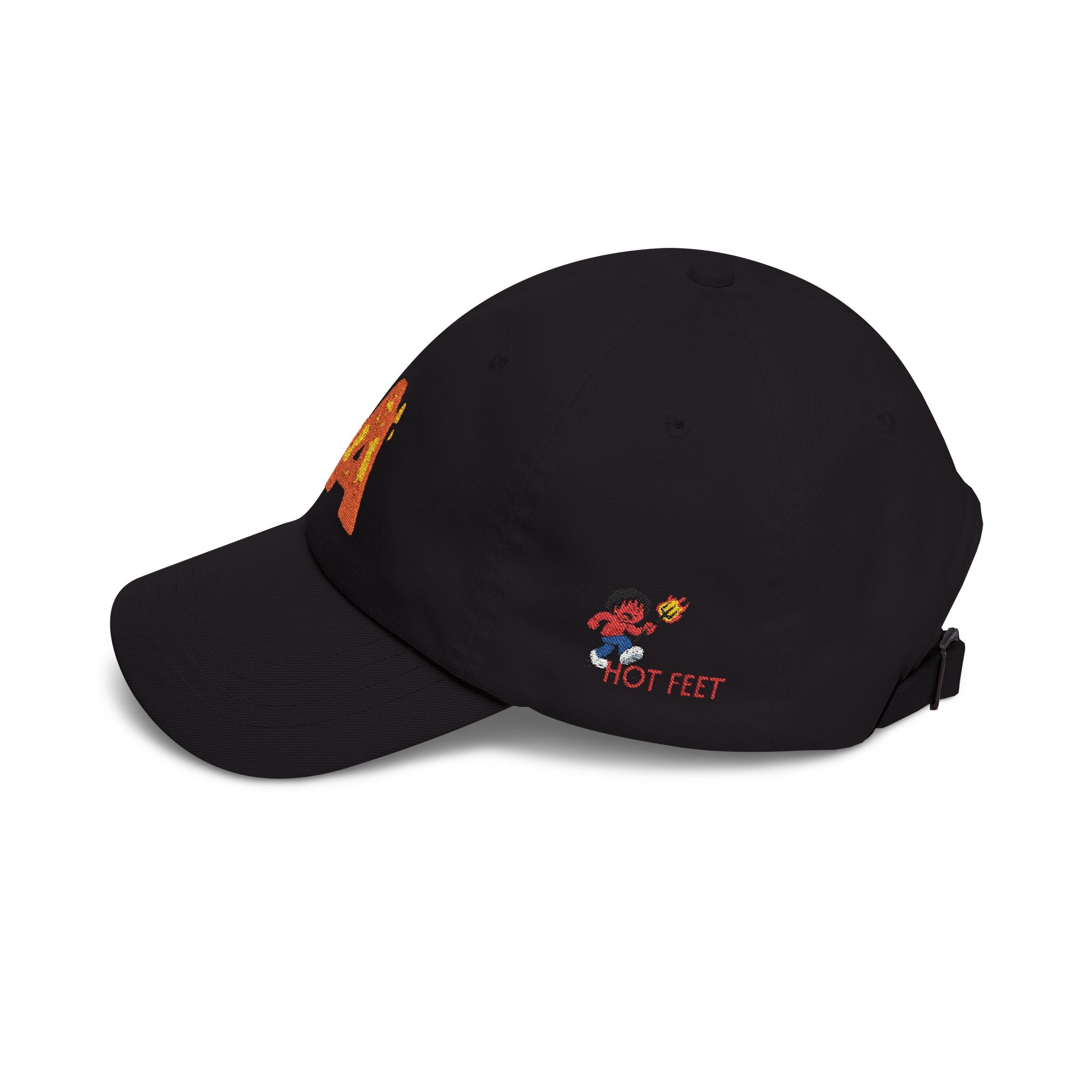 WHOLELOTTABILLY Classic Dad Cap