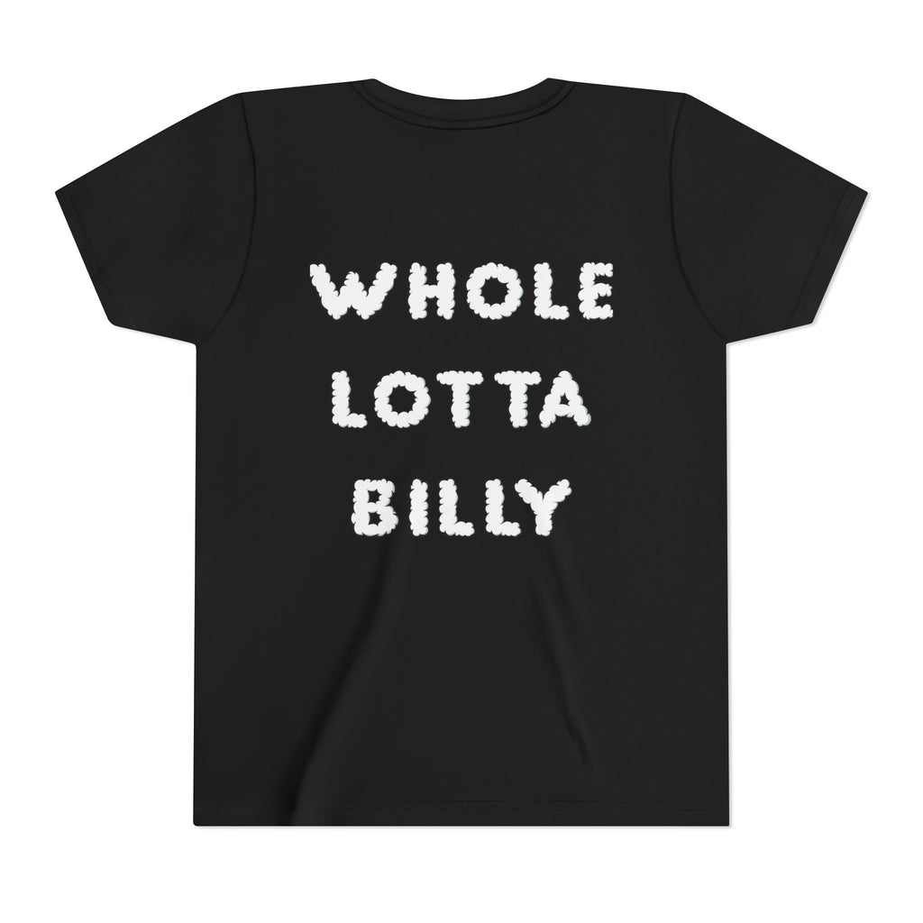 WHOLELOTTABILLY Youth Short Sleeve Tee