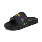 WHOLELOTTABILLY Men's Slide Sandals