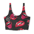 WHOLELOTTABILLY Sports Bra