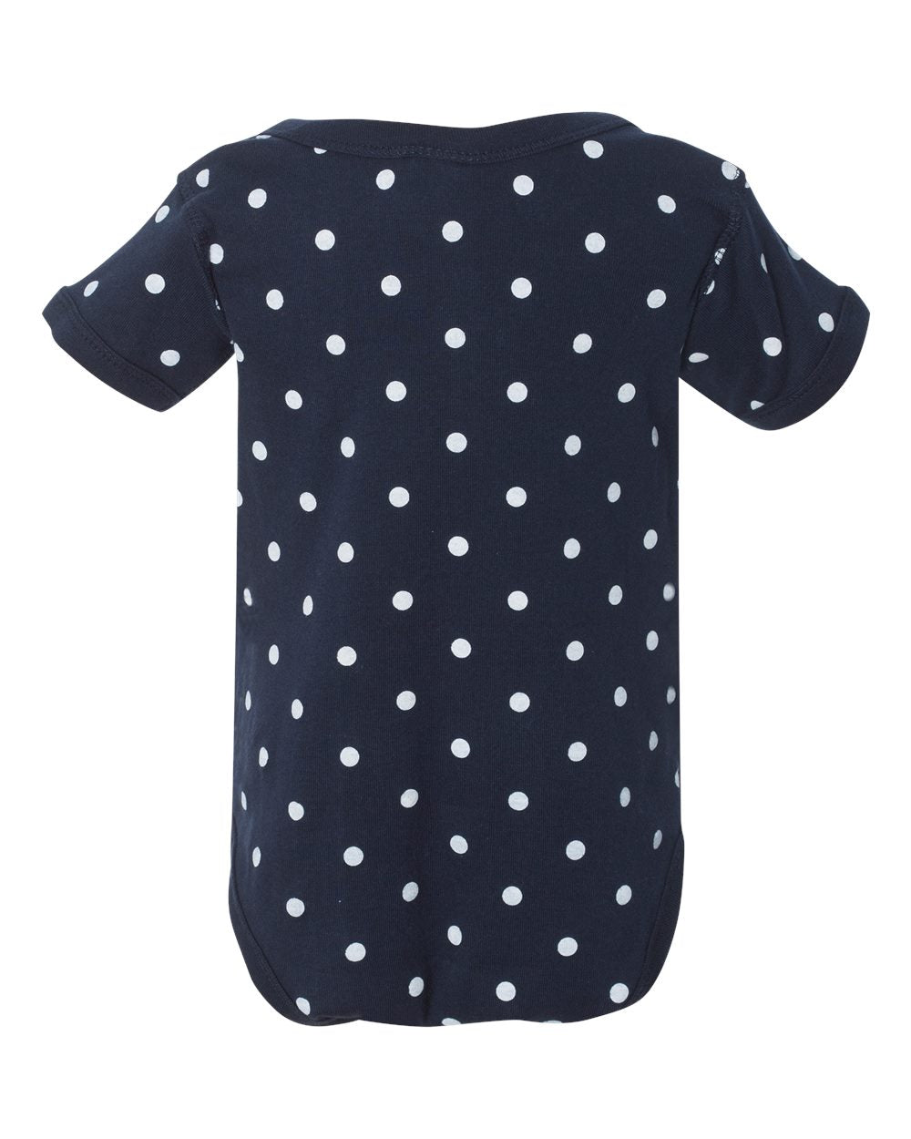 WLB Infant Baby Rib Bodysuit