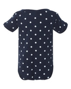 WLB Infant Baby Rib Bodysuit