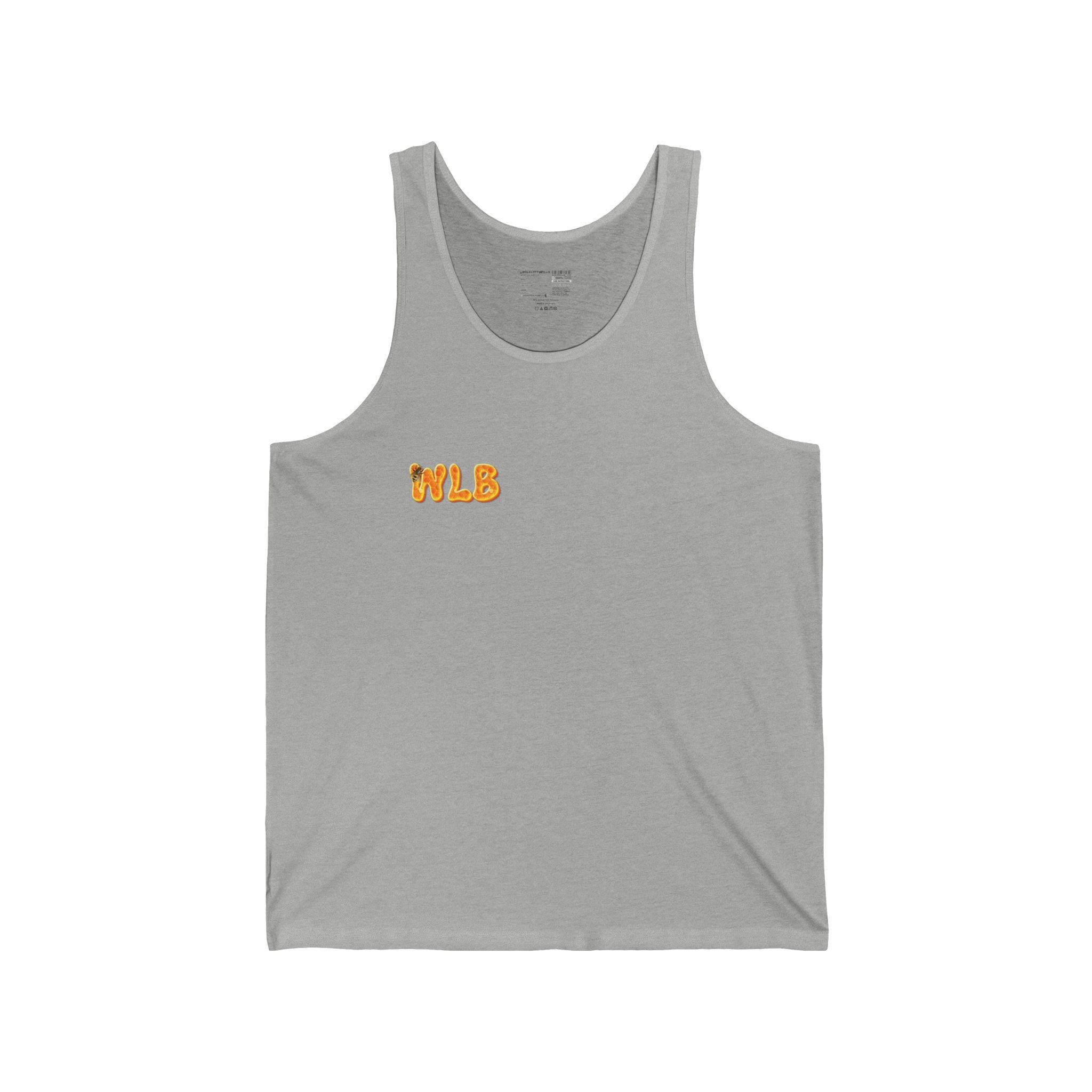 wholelottabilly Unisex Jersey Tank