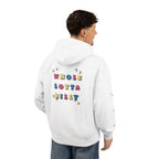 WHOLELOTTABILLY Unisex Organic Relaxed Hoodie