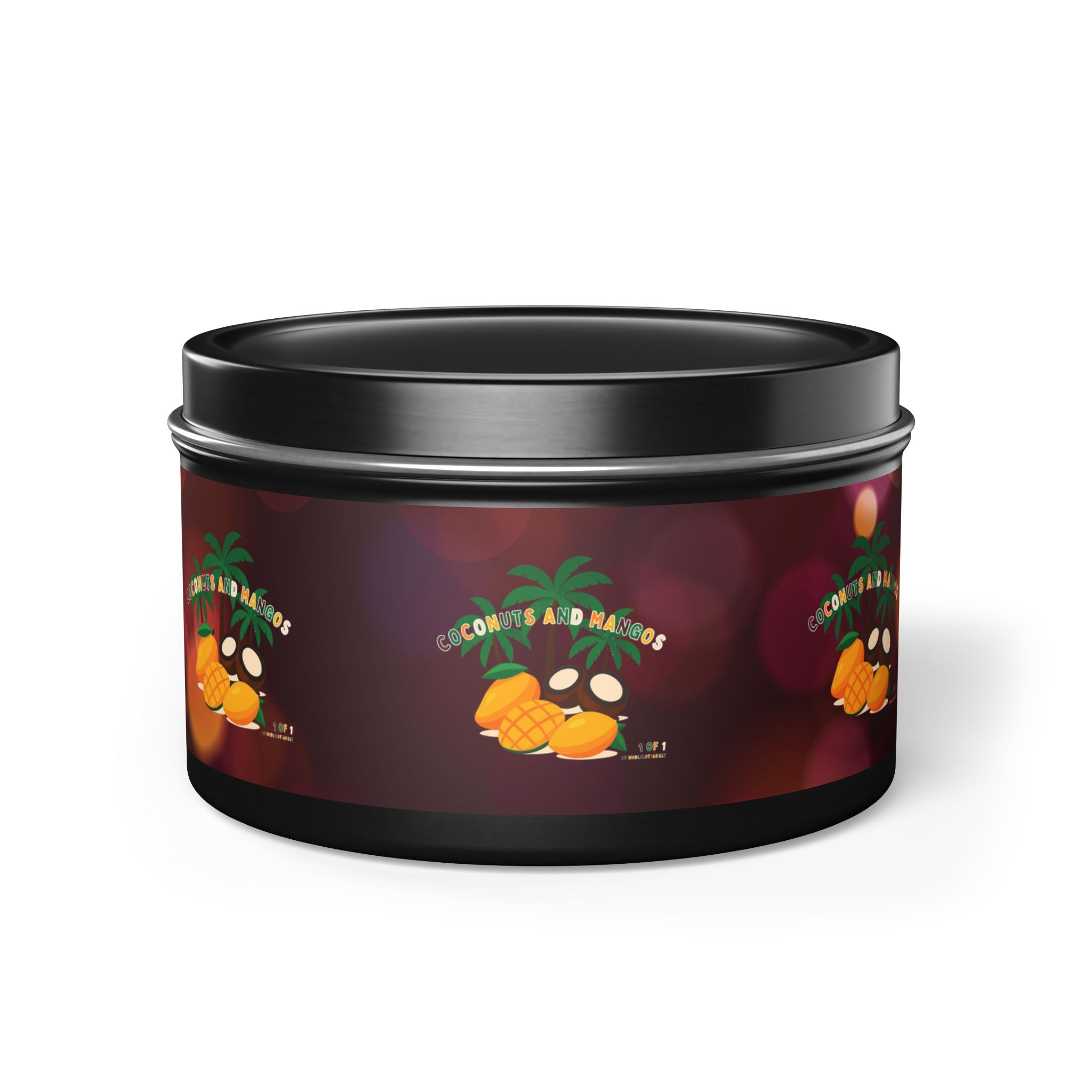 WHOLELOTTABILLY Tin Candles